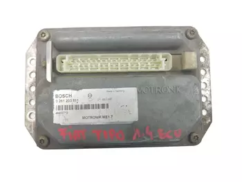 0 261 203 511 Calculateur Fiat