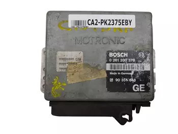 90351648GE Calculateur ecu Opel