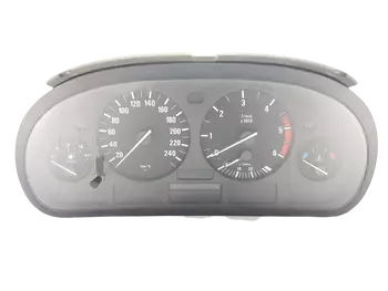 62.11-6907018 Bloc compteurs vitesse BMW Diesel