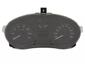 1401107680 Bloc compteurs vitesse Citroen Fiat Peugeot
