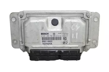 89661-0H022 Calculateur d’ ordinateur ecu Toyota
