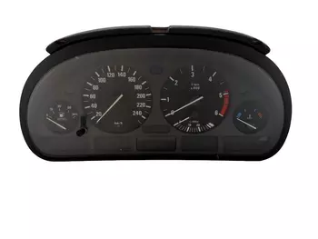 6211-8372361 Bloc compteurs vitesse BMW Diesel