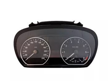 9141468-01 Bloc compteurs vitesse BMW