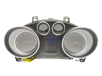95375173 Bloc compteurs vitesse Opel