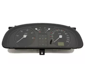 8200170297A 8200170297 Bloc compteurs vitesse Renault Diesel
