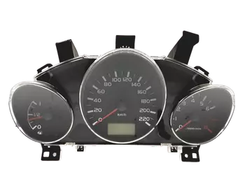 MM-0038-001 Bloc compteurs vitesse Mitsubishi
