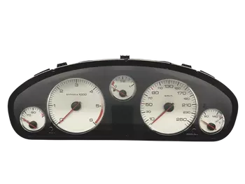 9658138580 Bloc compteurs vitesse Peugeot Diesel
