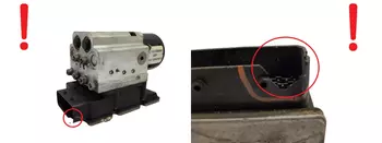 13136694, 13663913 Pompe abs Opel