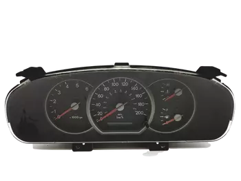 0K52A55430A Bloc compteurs vitesse Kia Diesel