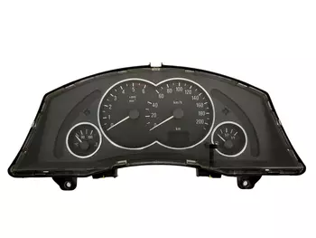 13173381XT Bloc compteurs vitesse Opel Diesel