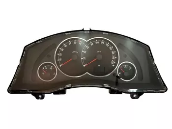 13201076BH Bloc compteurs vitesse Opel