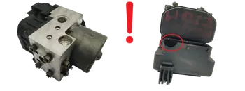 46837590 Pompe abs Fiat