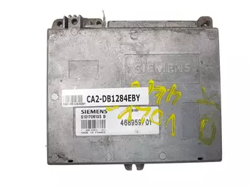 S101706103B Calculateur d’ ordinateur ecu Volvo