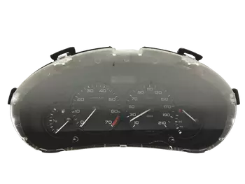 9656696180 Bloc compteurs vitesse Peugeot