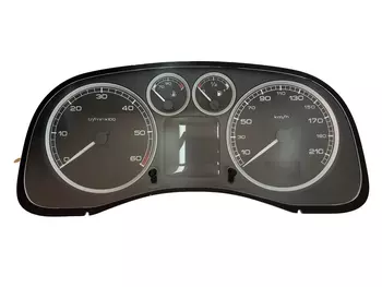 9651299680 C 00 Bloc compteurs vitesse Peugeot Diesel
