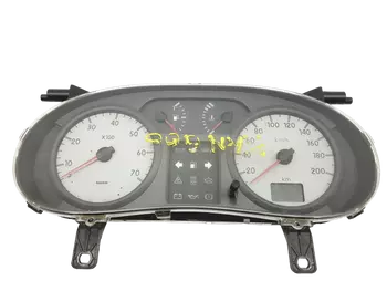 8200176652 B Bloc compteurs vitesse Renault