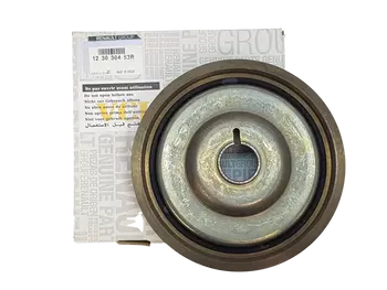 123030453R 123033245R Poulie d`arbre Renault 1.6 16V / 1.5 DCI