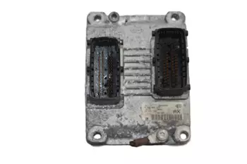 24 443 796 AX Calculateur d’ ordinateur ecu Opel