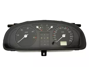 8200218863 B Bloc compteurs vitesse Renault Diesel