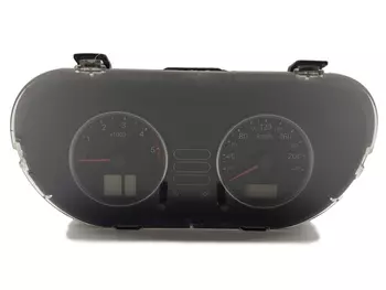 4S6F-10849-JA Bloc compteurs vitesse Ford Diesel