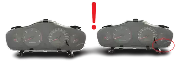 94003-26530 Bloc compteurs vitesse Hyundai Diesel
