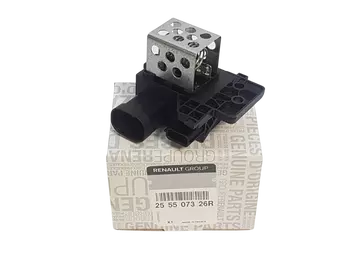 255507326R Rhéostat ventillateur Renault