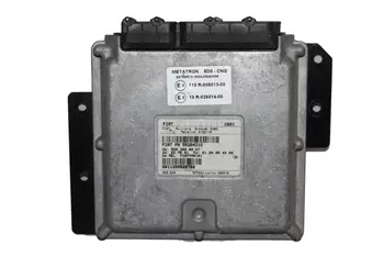 55204210 Calculateur d’ ordinateur ecu Fiat