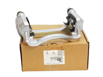 1610699180 Support Étrier de frein Peugeot