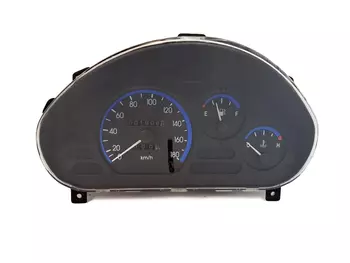 758127A Bloc compteurs vitesse Daewoo