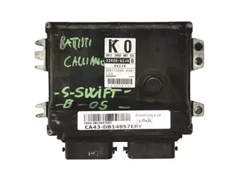 33920-62J0 Calculateur Suzuki