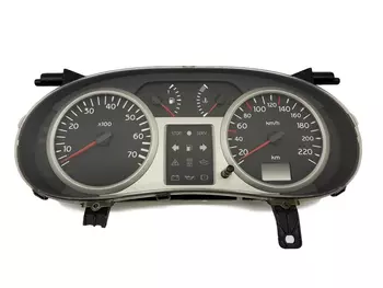 8200261102 Bloc compteurs vitesse Renault