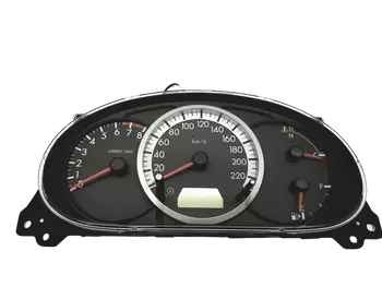 CDCC33A Bloc compteurs vitesse Mazda