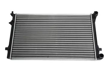 1K0121251P Radiateur refroidissement moteur Audi Seat Skoda Volkswagen