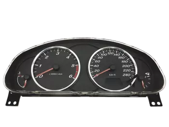 JGGJ6WC Bloc compteurs vitesse Mazda Diesel