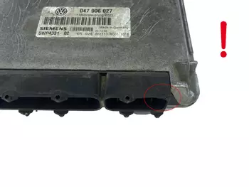 047 906 027 Calculateur Volkswagen