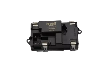 4F082521A, 4F0820521 Rhéostat ventillateur Audi