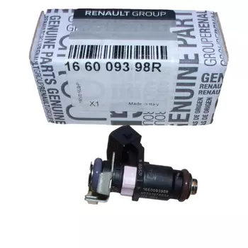 166009398R Injection de combustible Dacia Renault