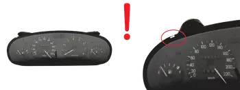 96272951 Bloc compteurs vitesse Chevrolet Daewoo