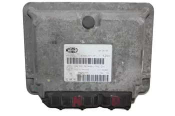 IAW 4AF.M9 Calculateur d’ ordinateur ecu Fiat