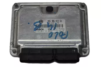045 906 019 CA Calculateur d’ ordinateur ecu Volkswagen