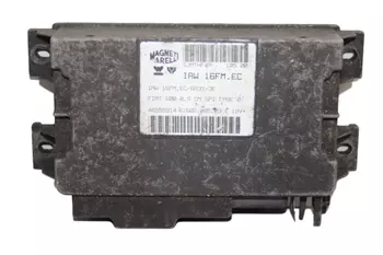 IAW 16FM.EC Calculateur d’ ordinateur ecu Fiat