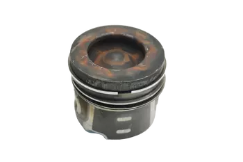 1607373680 Piston moteur Citroen Peugeot 1,6 8v Hdi 9H06 DV6C