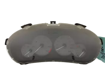 9646433380  Bloc compteurs vitesse Citroen Peugeot