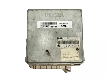 2247072 Calculateur ecu BMW