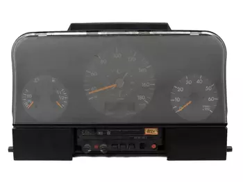 2D0 919 049 B Bloc compteurs vitesse Volkswagen
