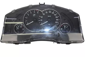 13173381XT Bloc compteurs vitesse Opel Diesel