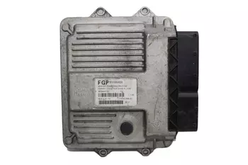 MJD 6JF.P3 Calculateur d’ ordinateur ecu Fiat