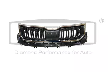 565853653A Grille de par chocs,calandre Skoda