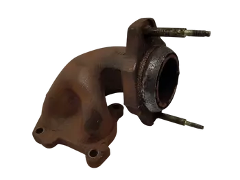 038326  0383.26  0383 26 Tuyau de turbine Citroen Peugeot  2.0 HDI