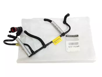 166717694R 8200907230 Tuyau d’alimentation carburant Renault 1.5 dCi 110 PS